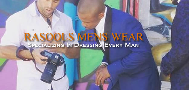 Rasools Mens Wear